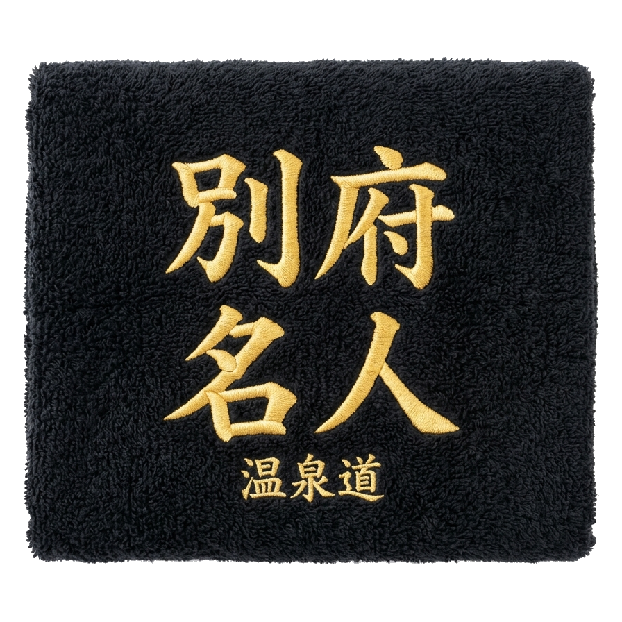 Beppu Hatto Onsen-do Meijin