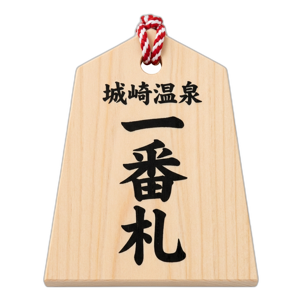 Kinosaki Ichiban-fuda