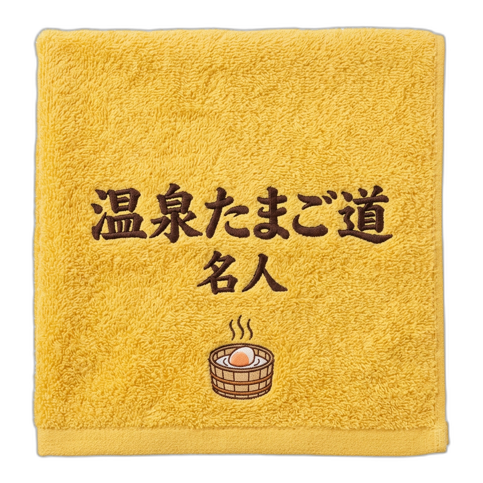 Beppu Onsen Tamago-do Meijin