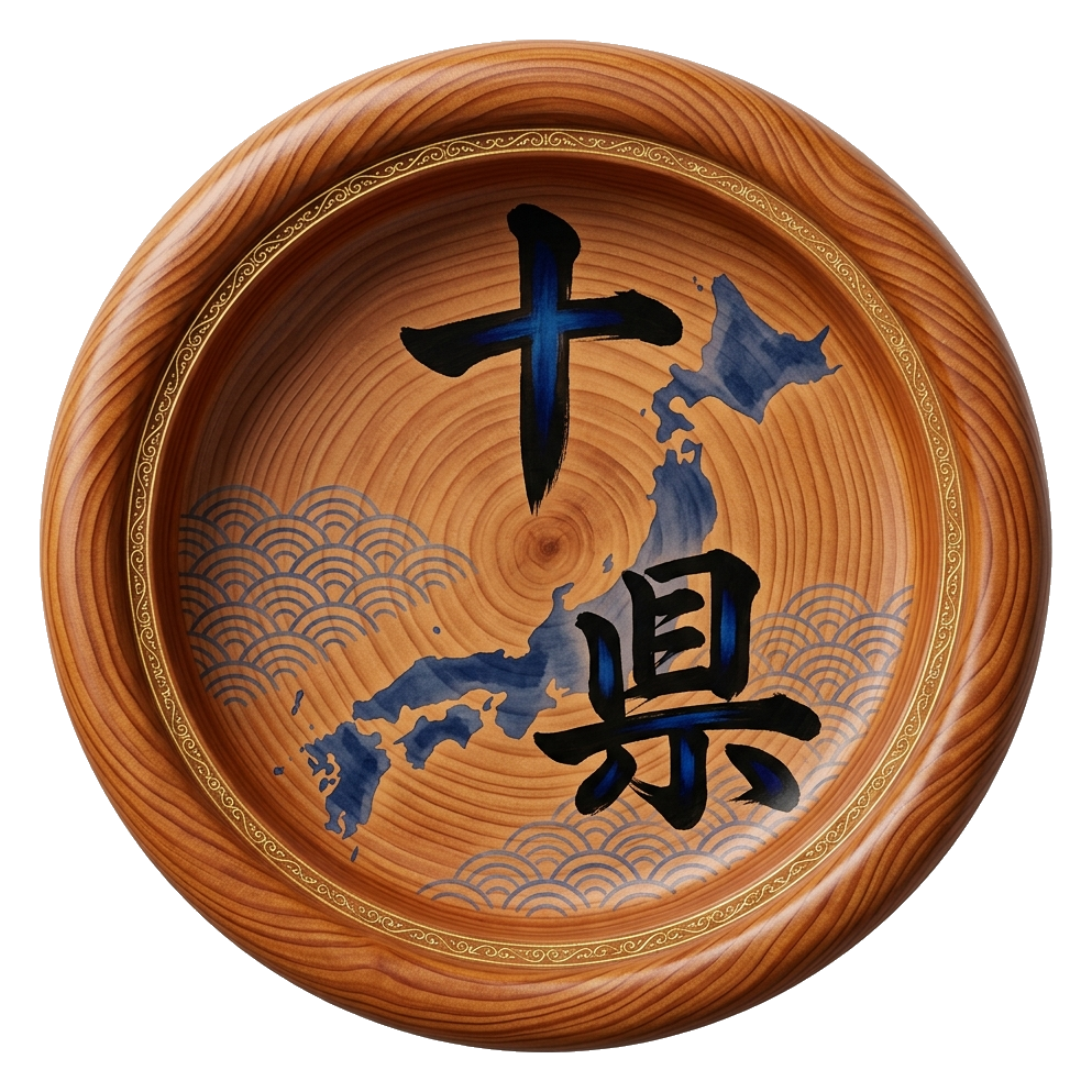 Ten Prefectures