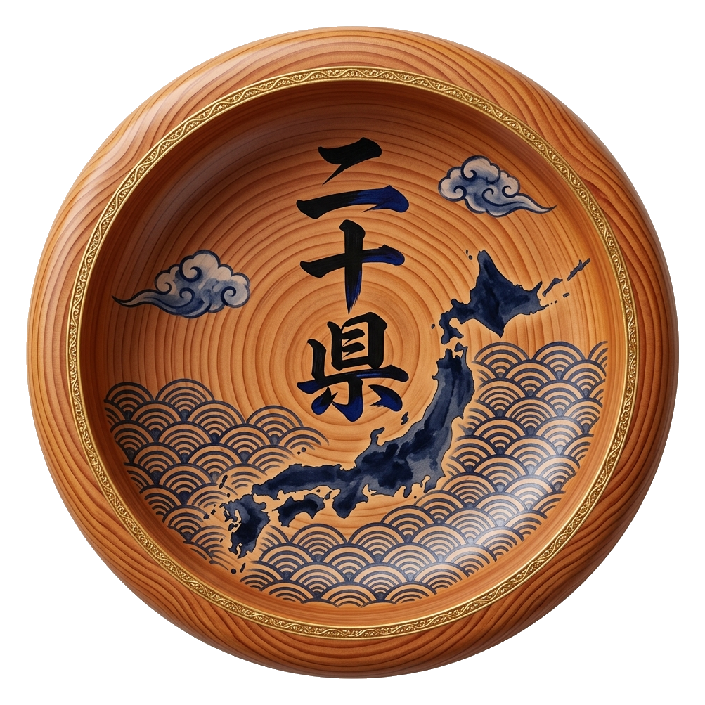 Twenty Prefectures