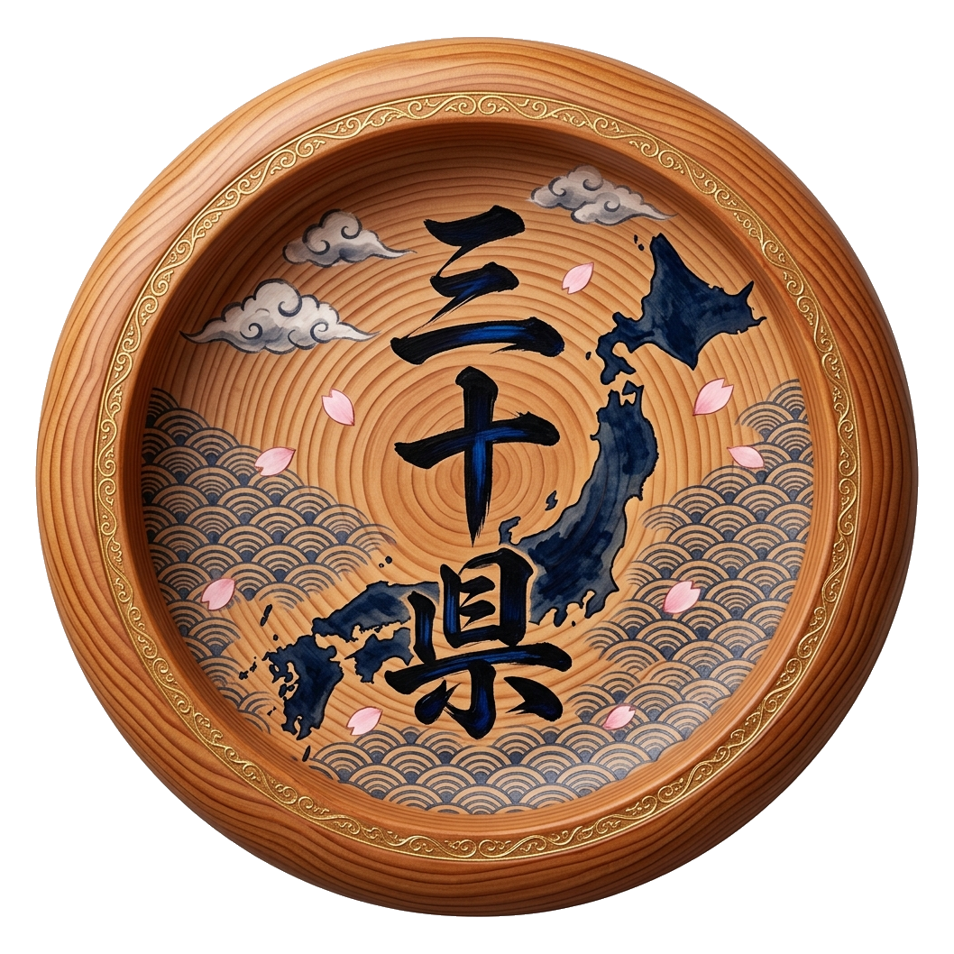 Thirty Prefectures