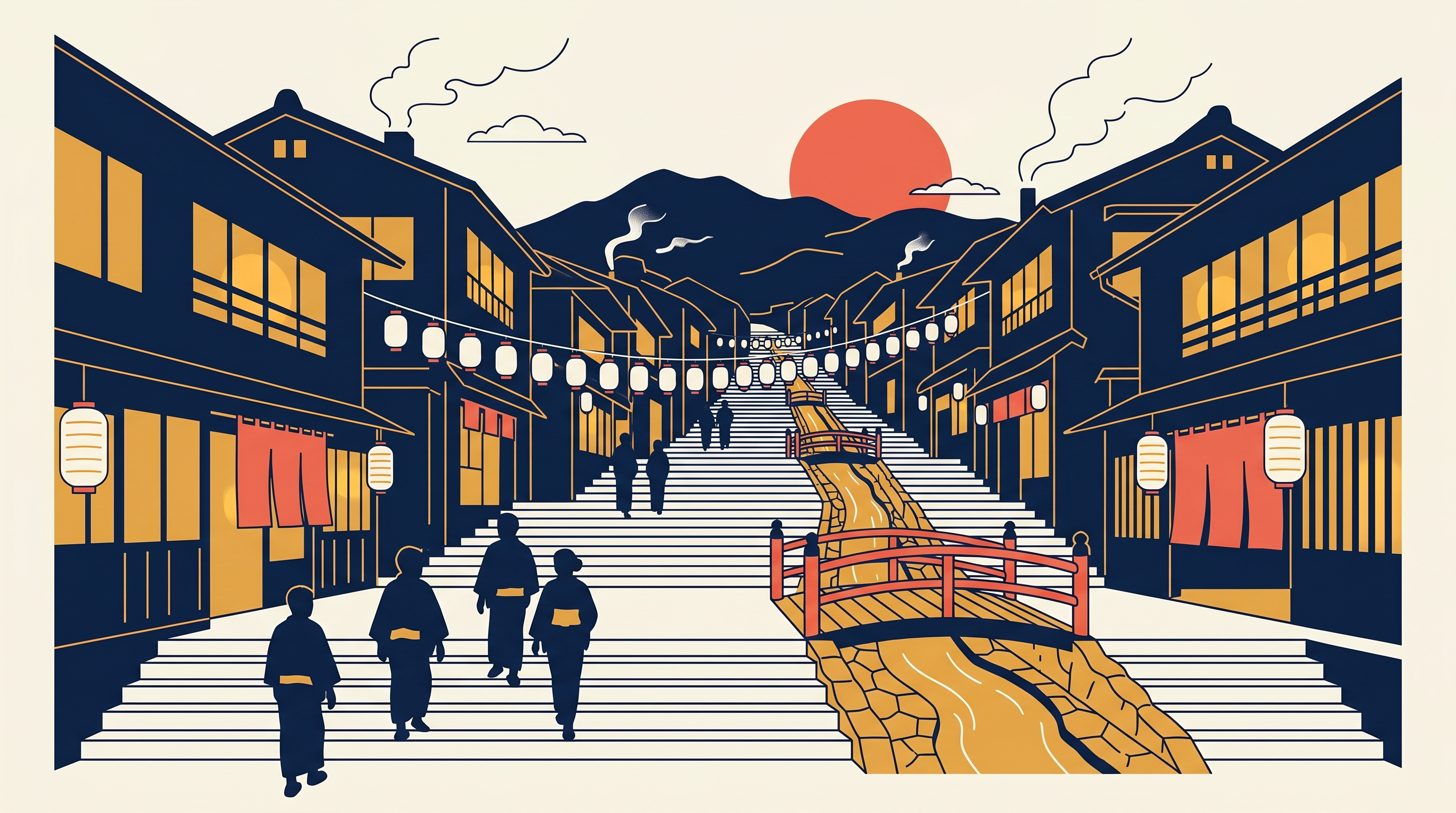 Ikaho Onsen