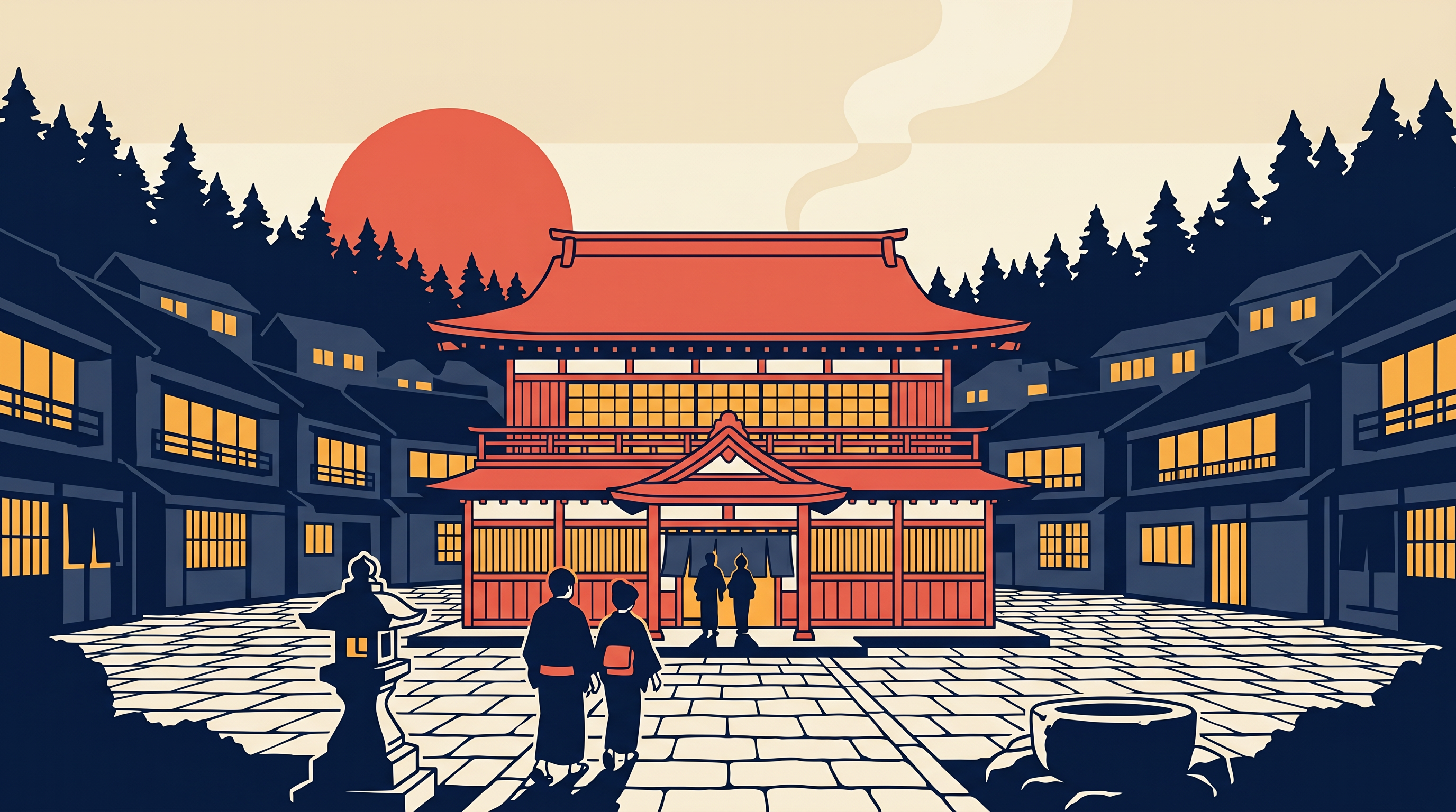 Kaga Onsen-go