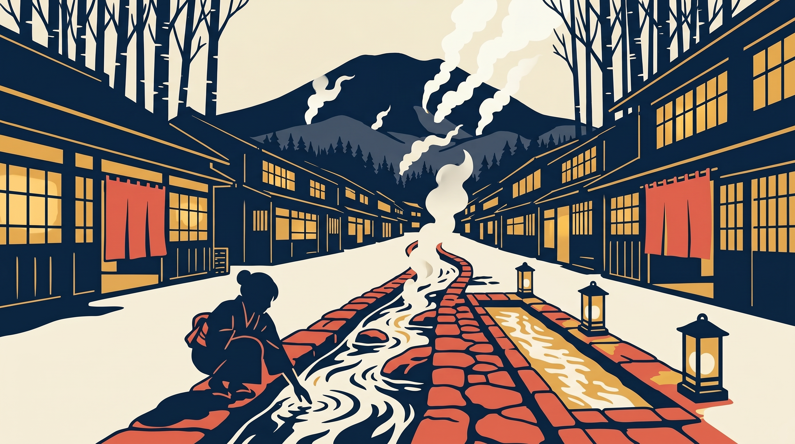 Kawayu Onsen