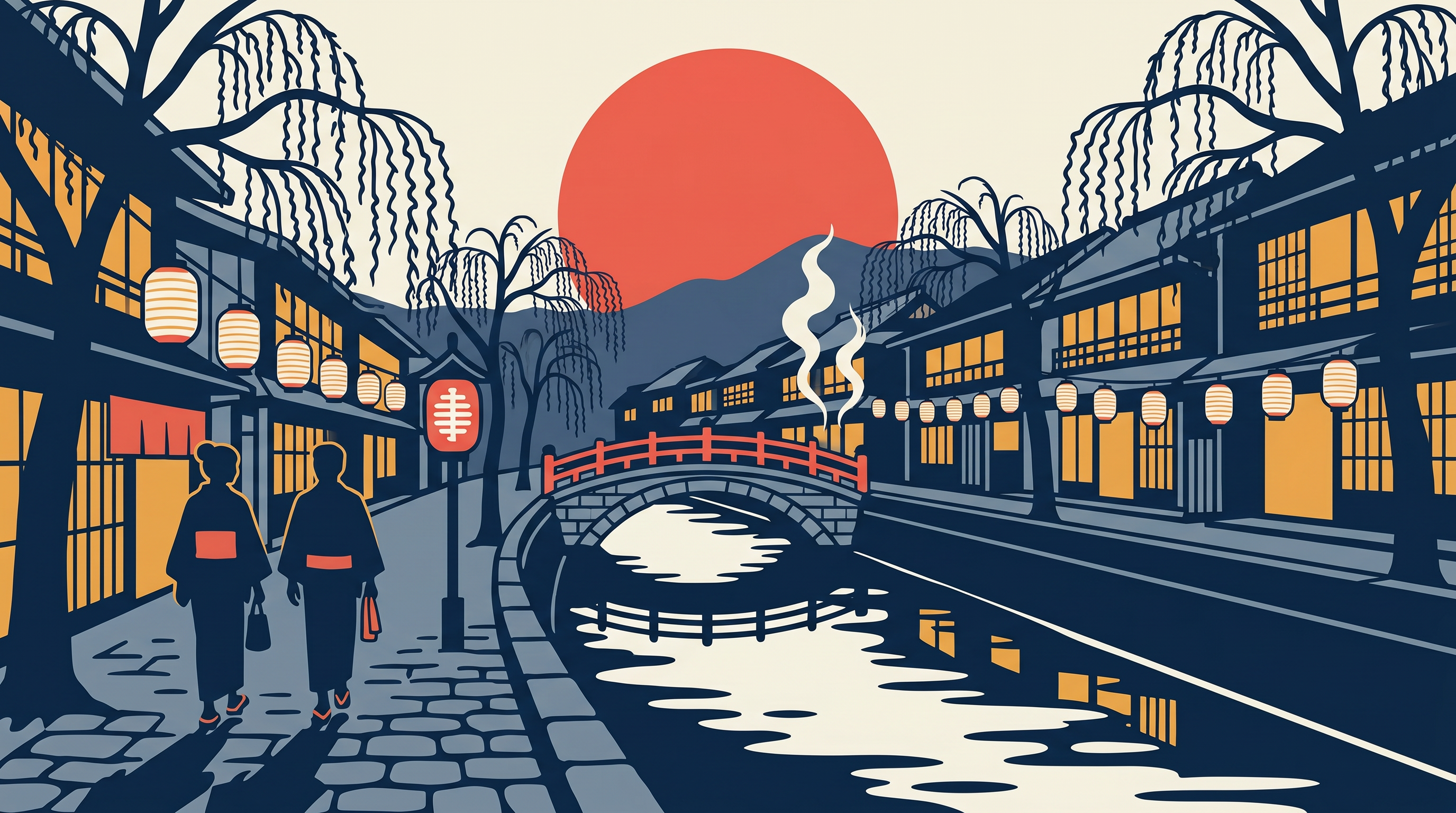 Kinosaki Onsen