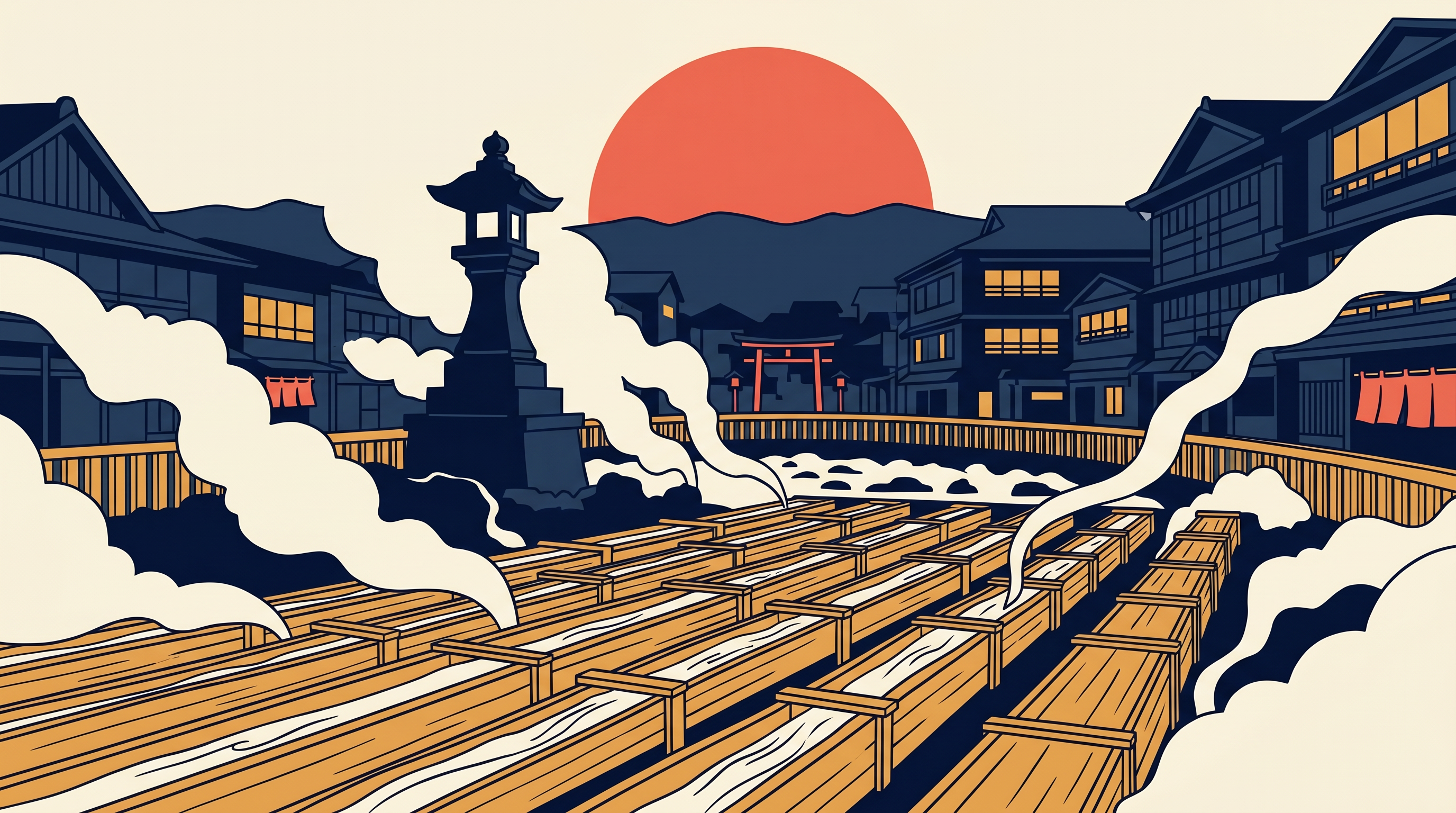 Kusatsu Onsen
