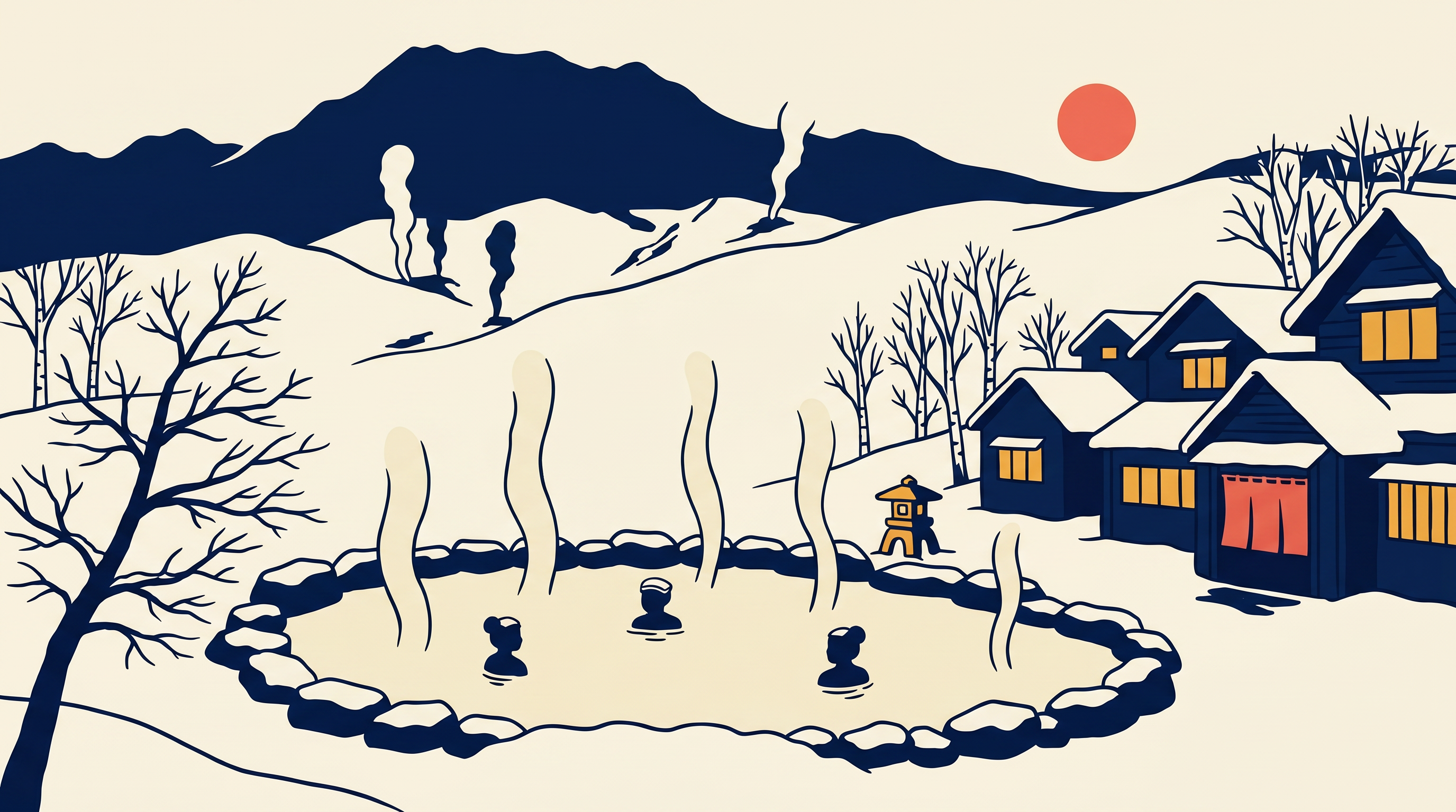 Manza Onsen