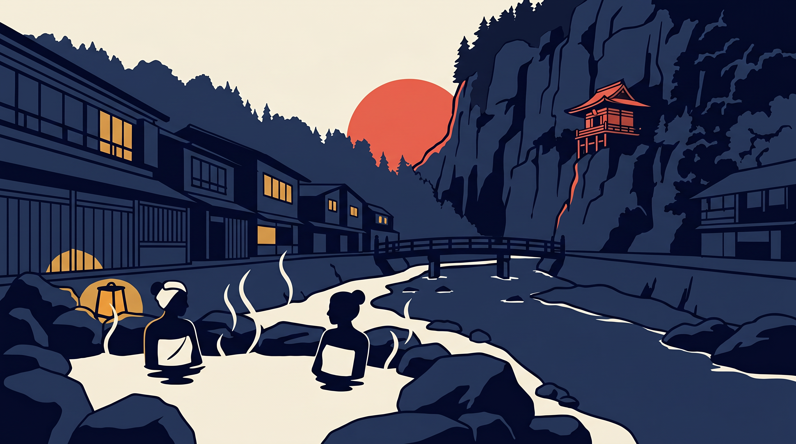 Misasa Onsen