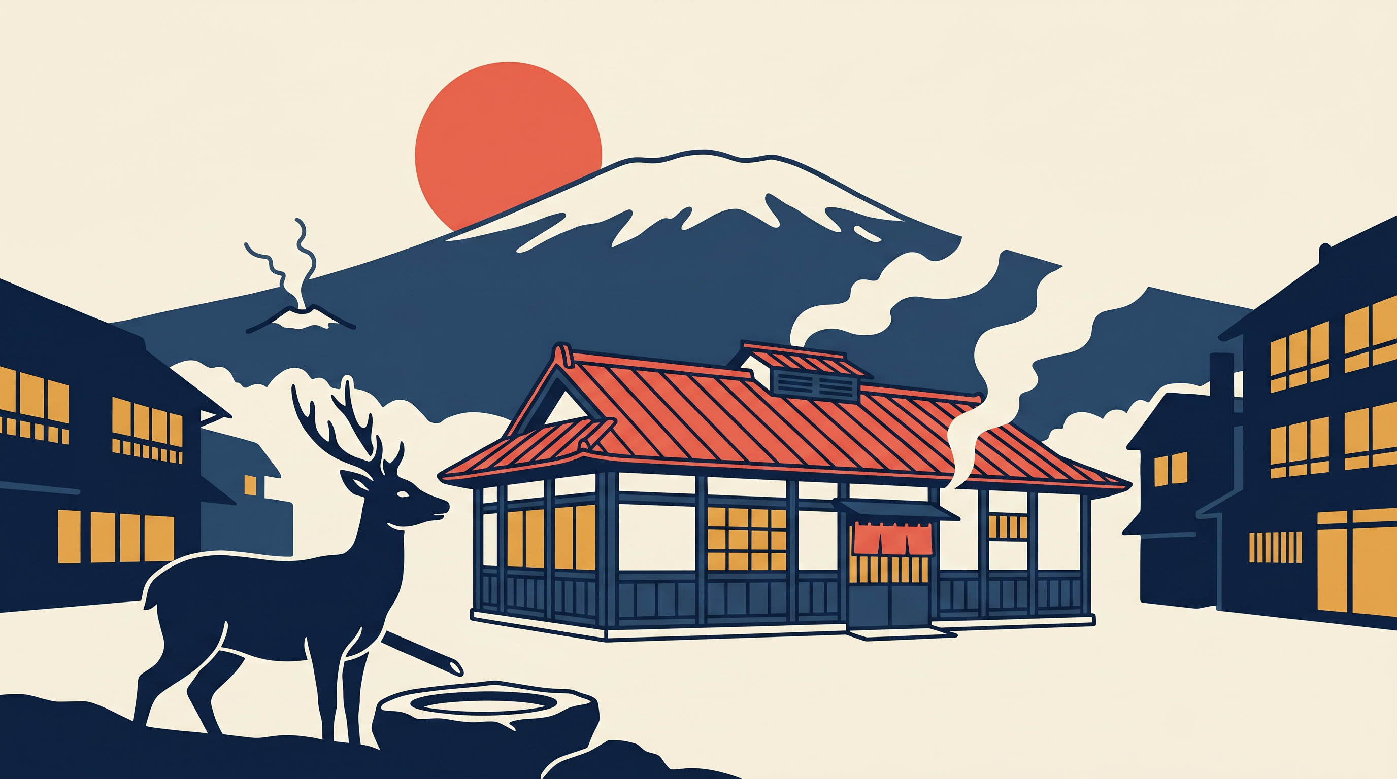 Nasu Onsen-kyo