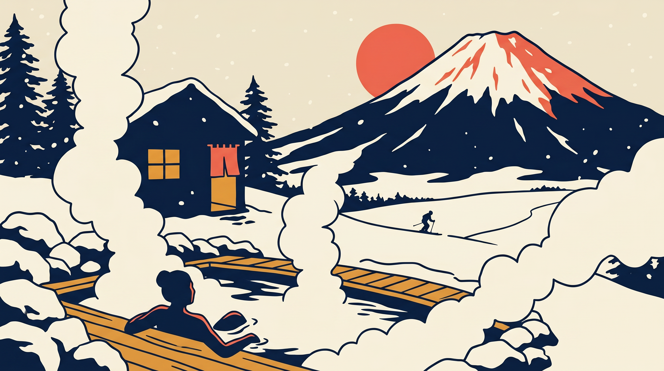 Niseko Onsen-kyo