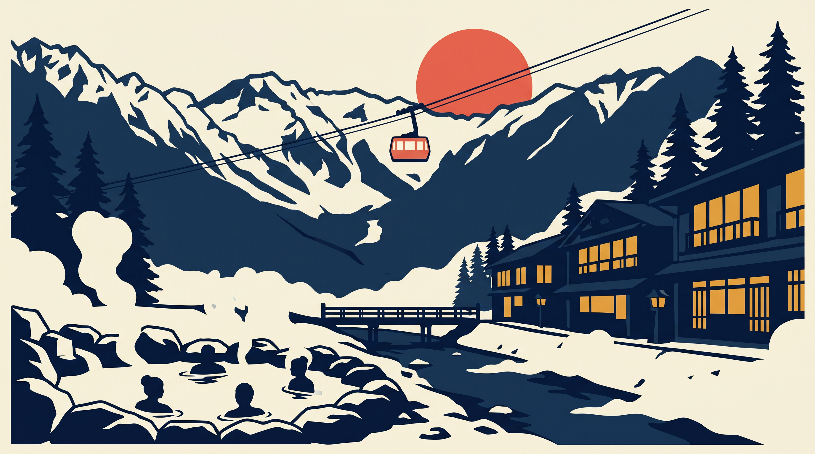 Okuhida Onsen-go