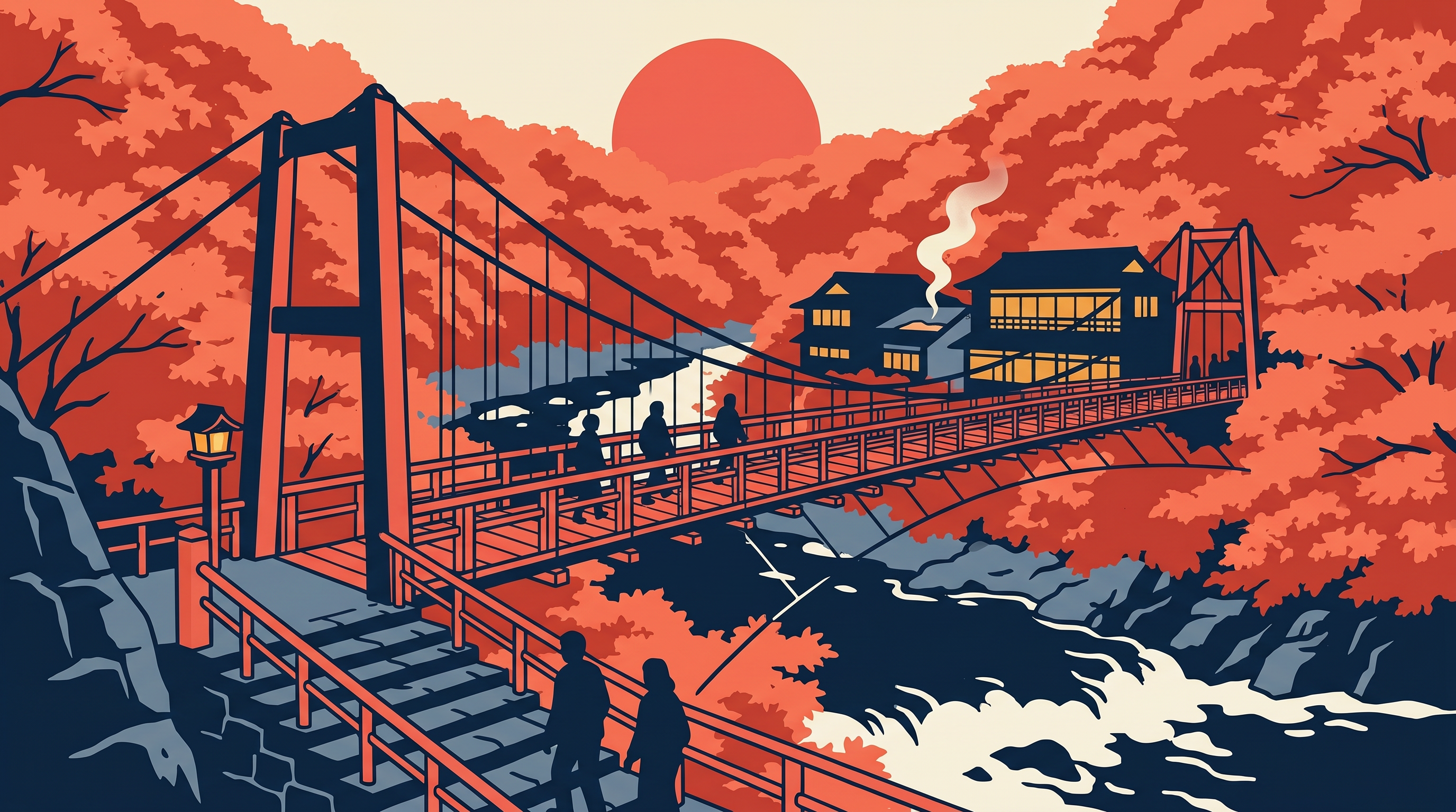 Shiobara Onsen-kyo