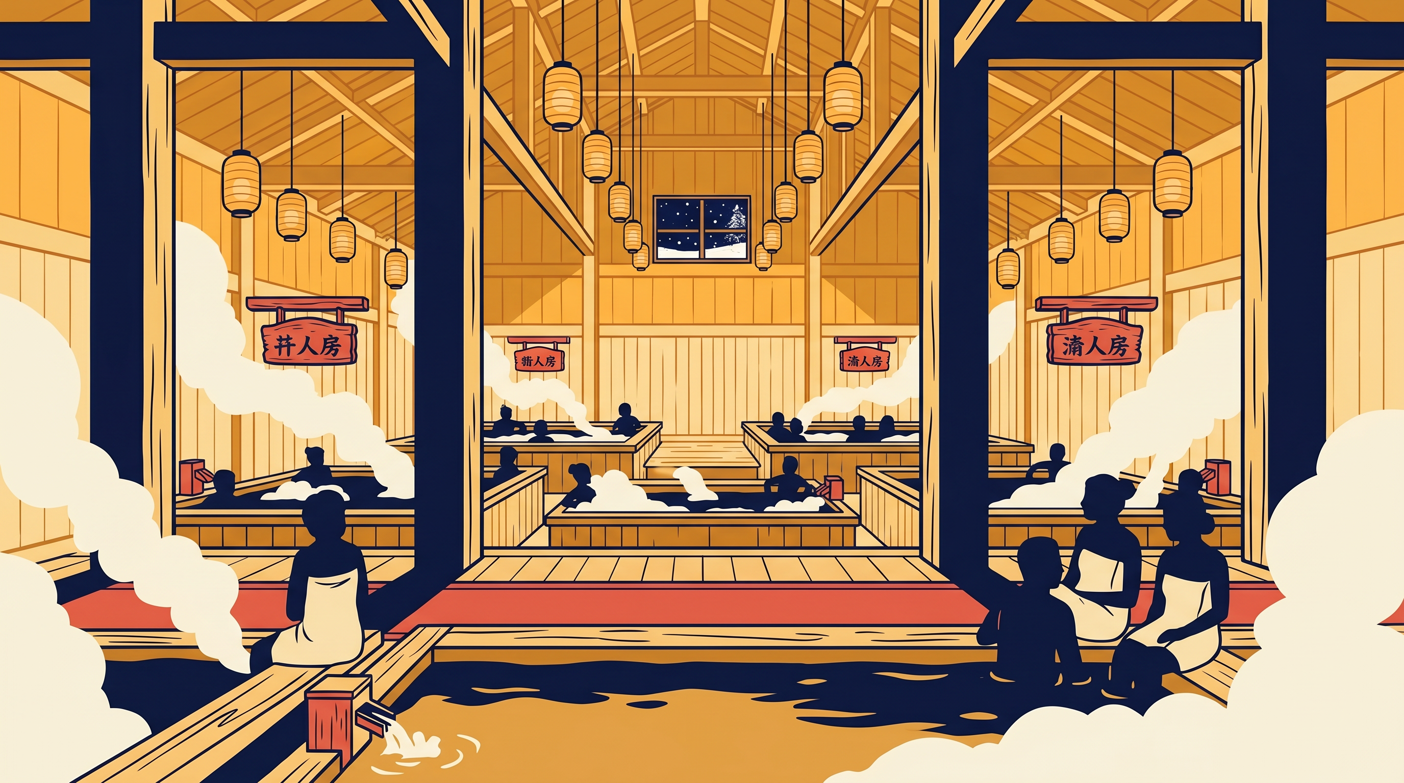 Sukayu Onsen