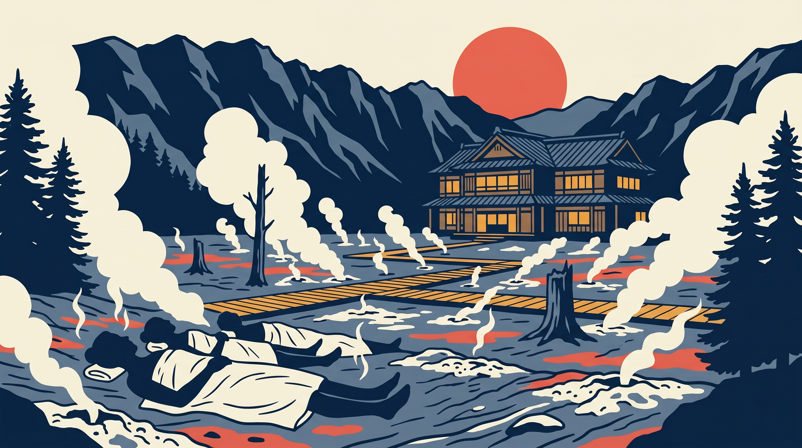 Tamagawa Onsen