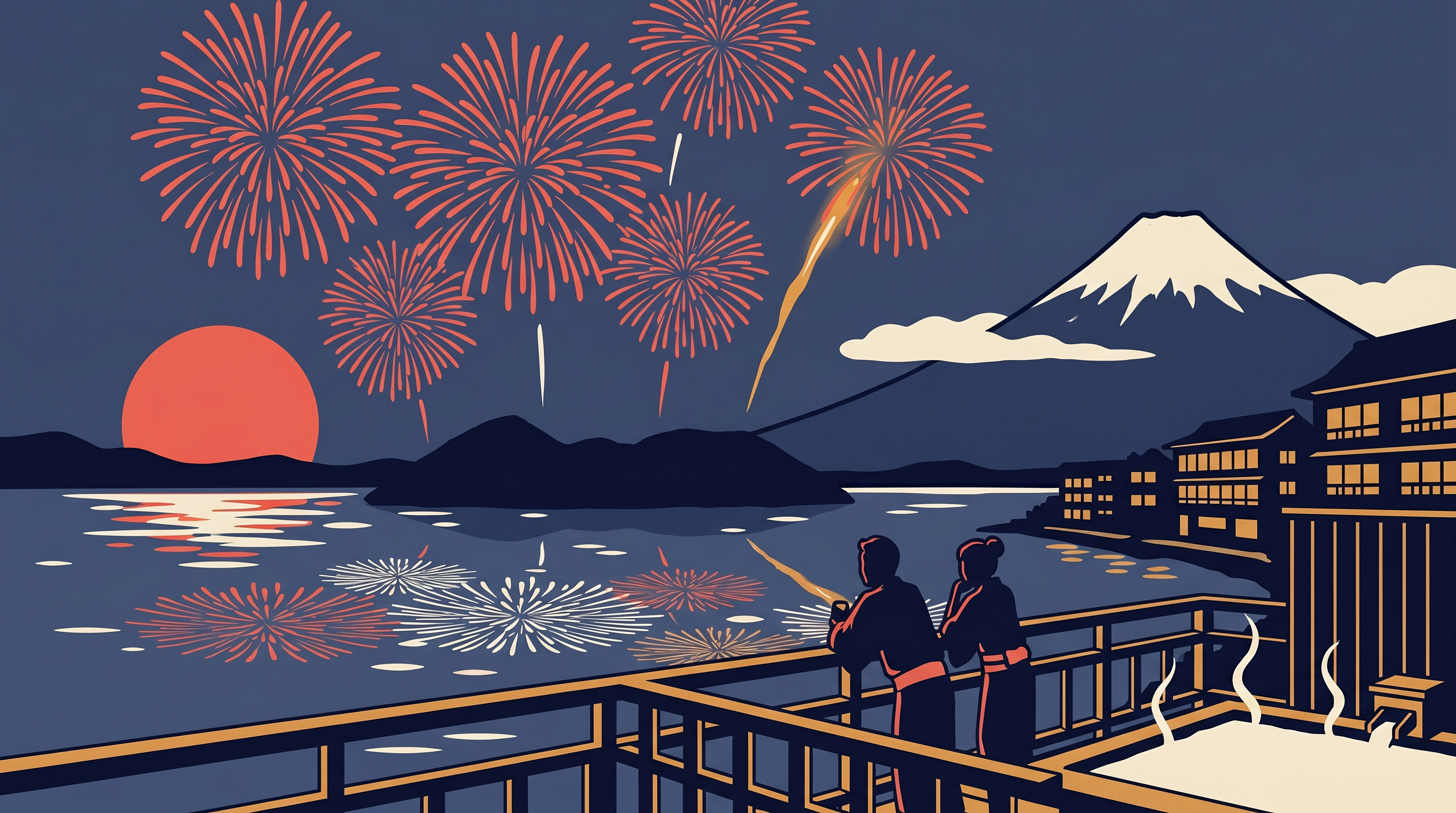 Tōyako Onsen