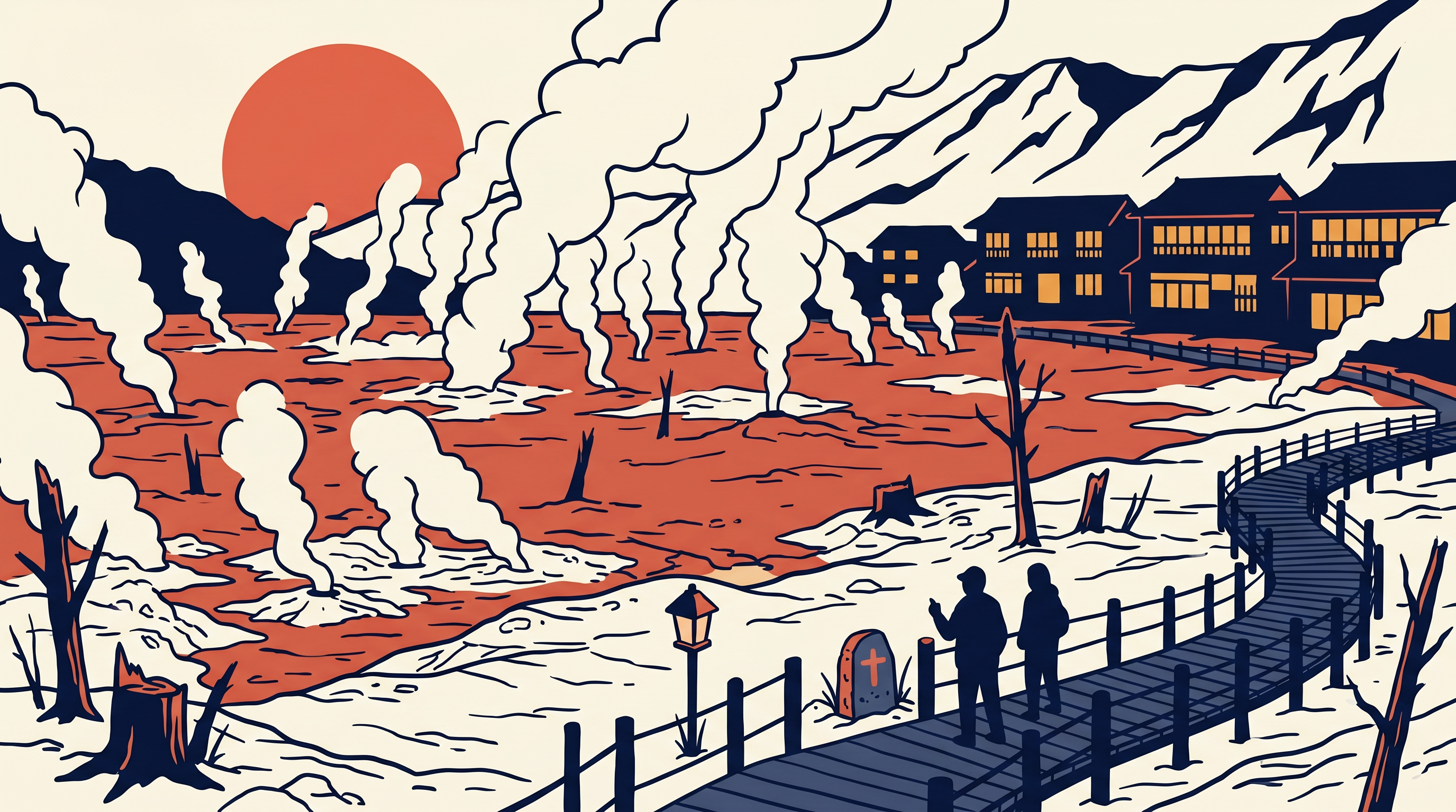 Unzen Onsen