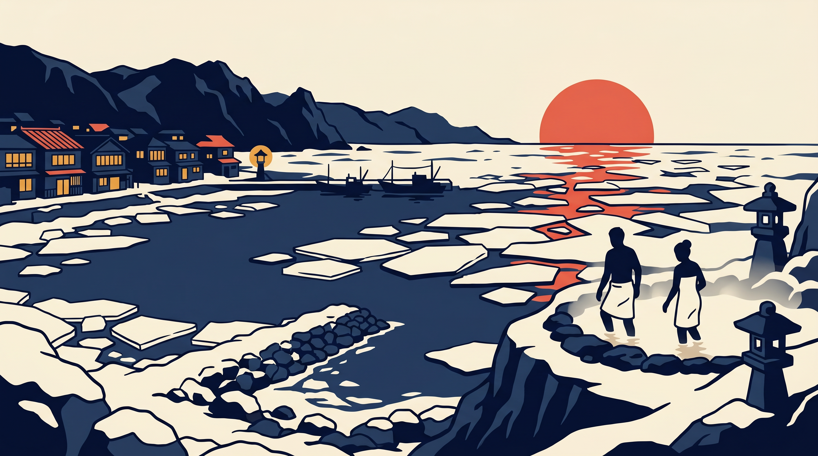 Utoro Onsen