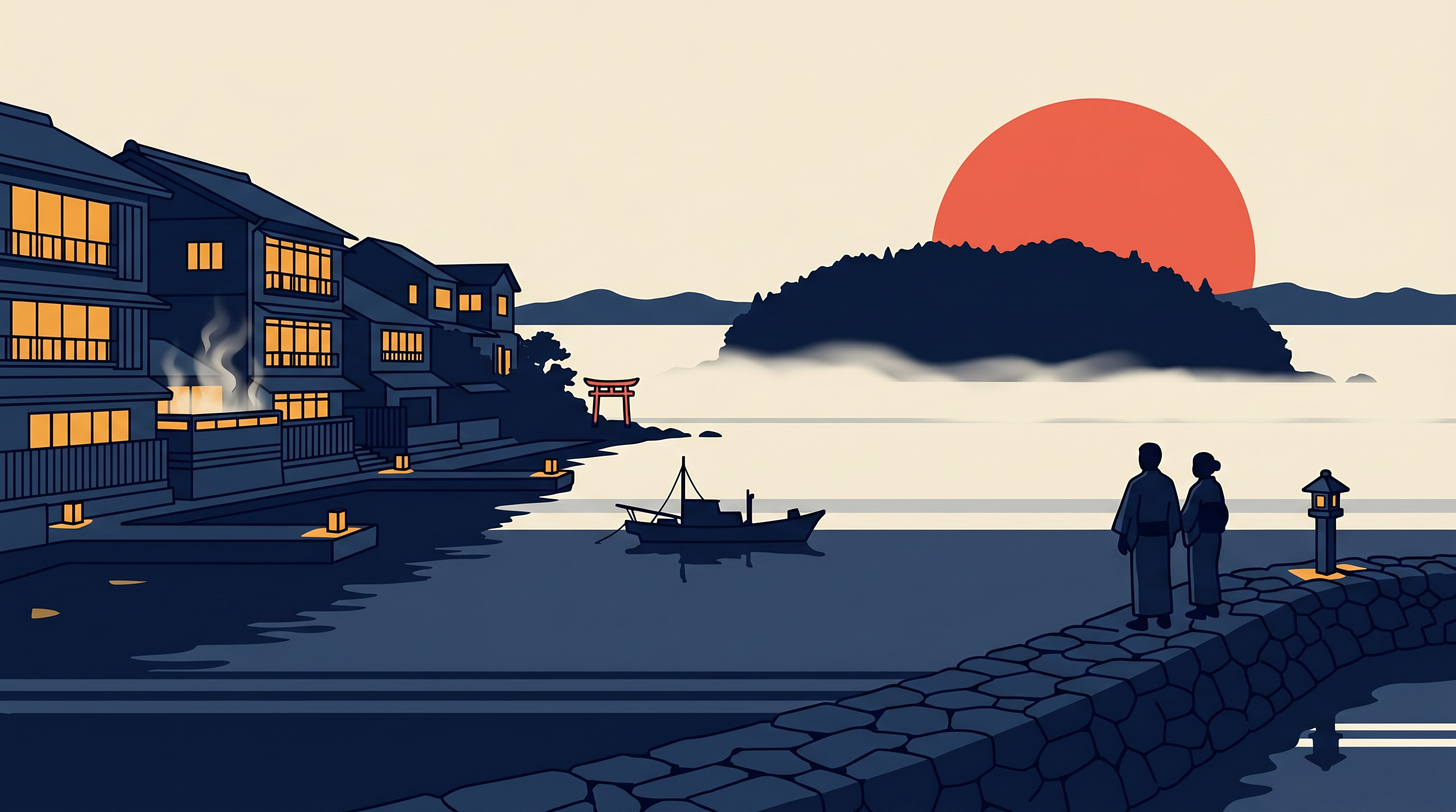 Wakura Onsen