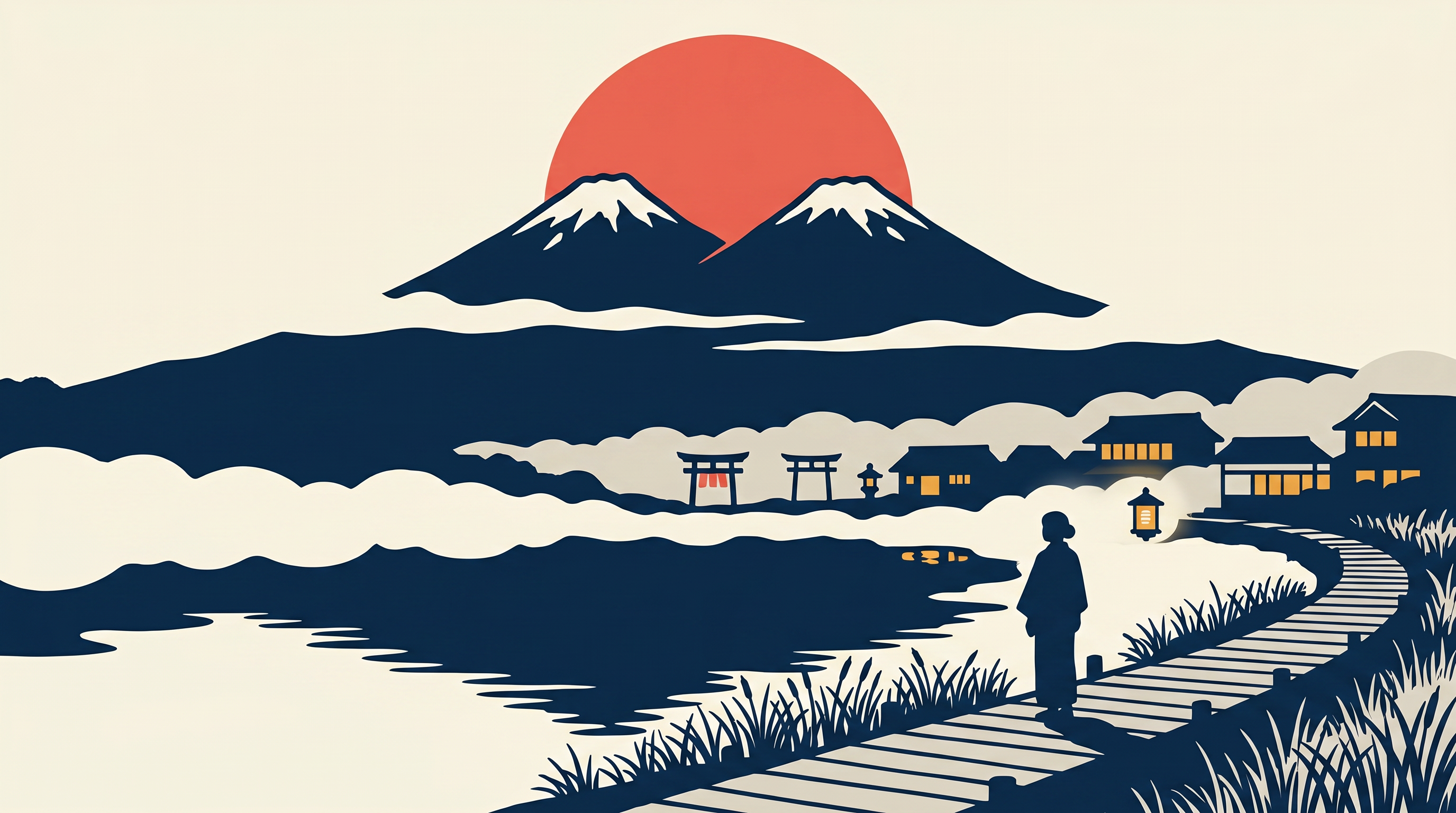 Yufuin Onsen